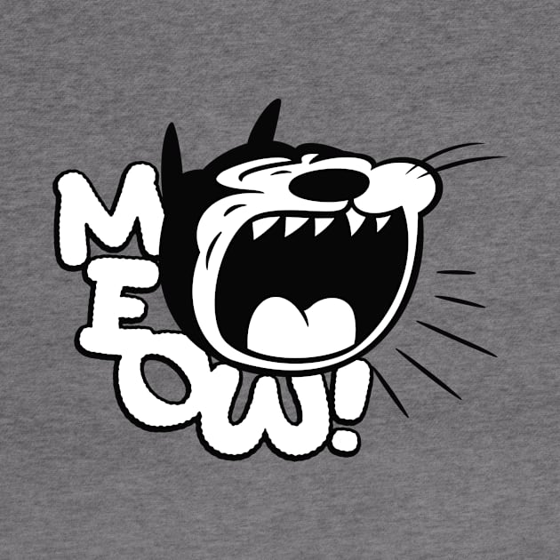 MEOW! by GiMETZCO!